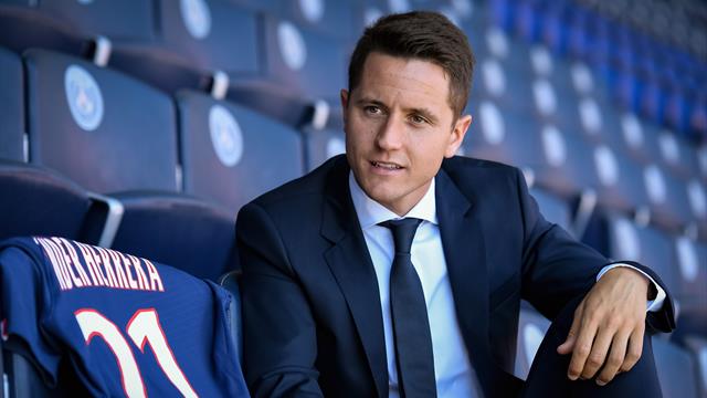 Herrera croit au projet du PSG : "Les capacités de cette équipe sont immenses"