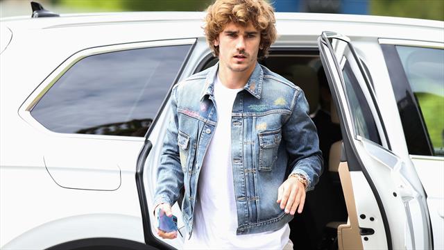 El Atlético retira la denuncia contra el Barça por Griezmann
