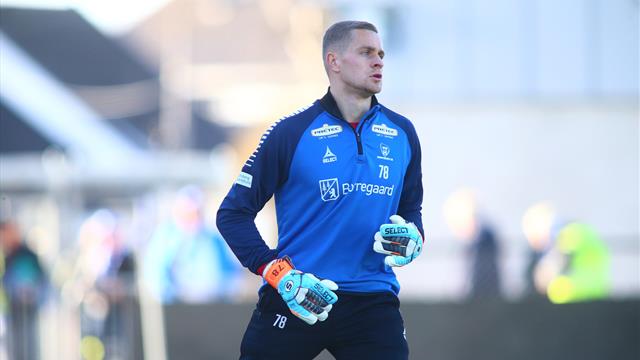 Sarpsborg 08-keeper nærmer seg russisk klubb