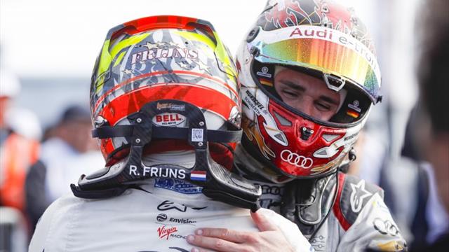 Audi-Sportchef Dieter Gass glücklich über Virgin-Erfolge: "Das war das Ziel!"