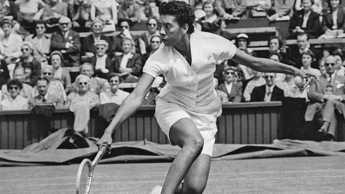 Althea Gibson