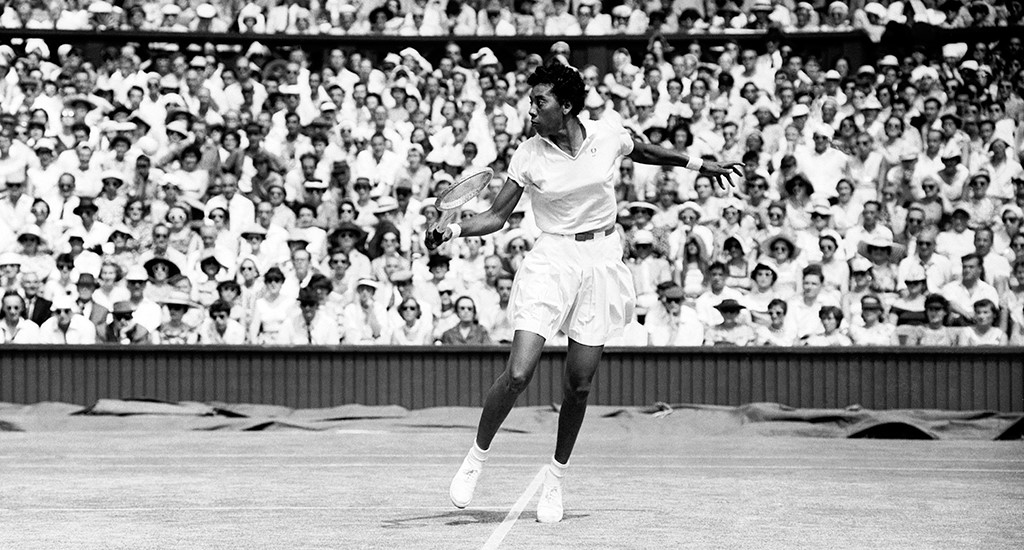 Althea Gibson