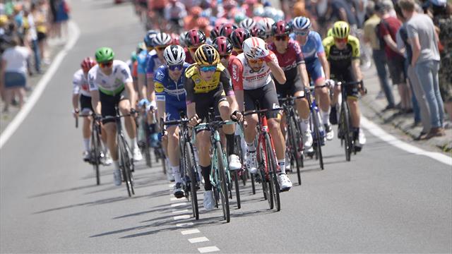 Tour-Startliste 2019: Alle Fahrer und Ausfälle