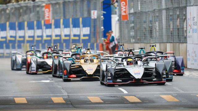 Formel E in den Niederlanden und Brasilien?