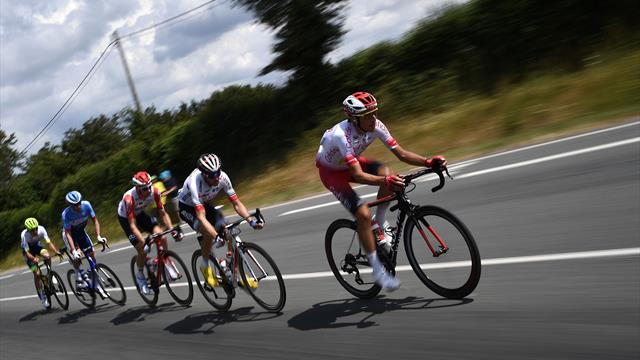 Tour de Francia 2019 (3ª Etapa), lo que te perdiste: El trabajazo de Wellens tiene premio Tour de Francia 2019 (3ª Etapa), lo que te perdiste: El trabajazo de Wellens tiene premio