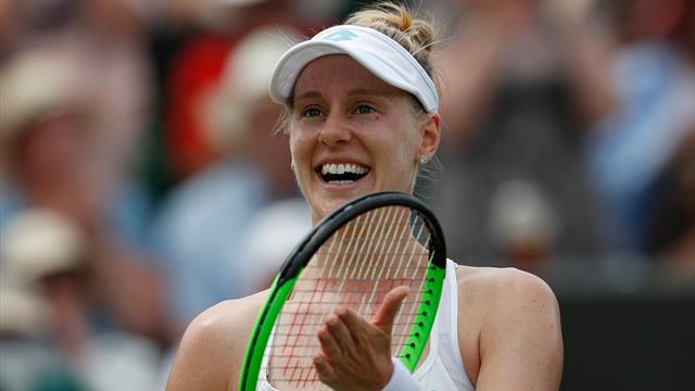 Barty e Pliskova, giornata nera: fuori la n°1 e n°3 del mondo. Cade anche la Kvitova