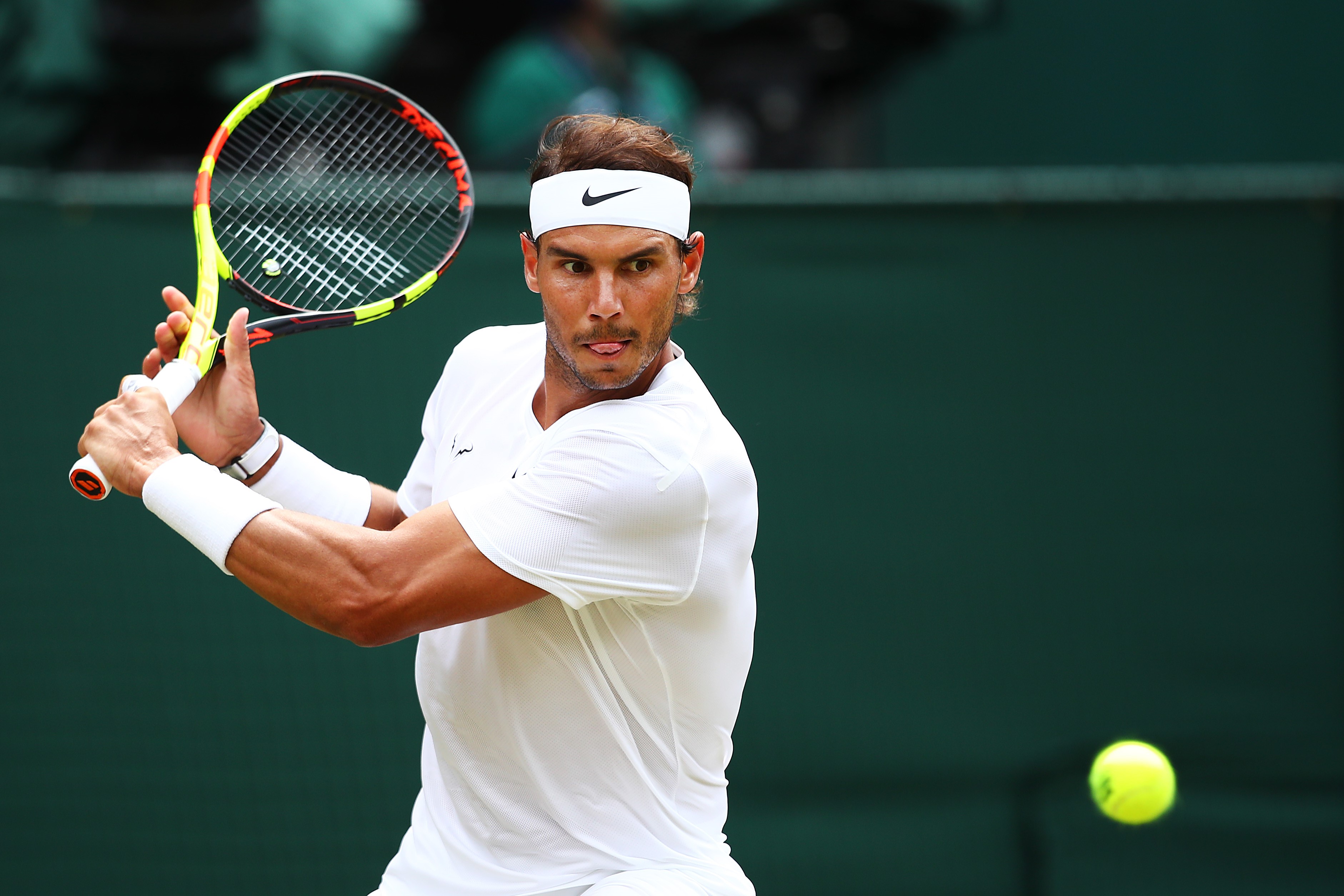 Rafa Nadal Wimbledon 2019