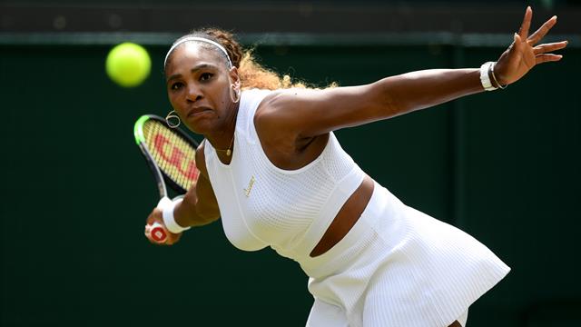 Wimbledon: Damen-Halbfinals - Die Ansetzungen mit Halep, Williams und Co.