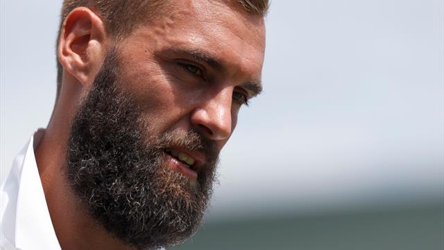 Cette fois-ci, Paire n'a même pas eu l'occasion d'y croire