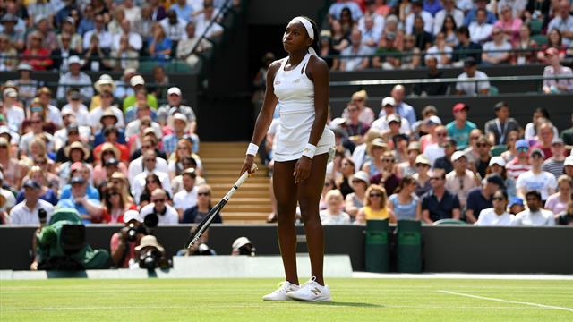 Wimbledon, Simona batte Serena Wimbledon, Simona batte Serena