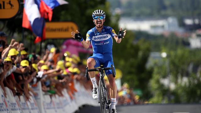 Tour de France ZE Raporu: 3. Gün