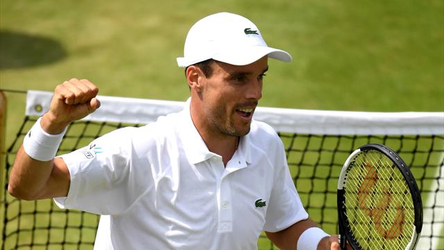 Wimbledon 2019, día 7: Bautista se mete en cuartos; Verdasco, eliminado