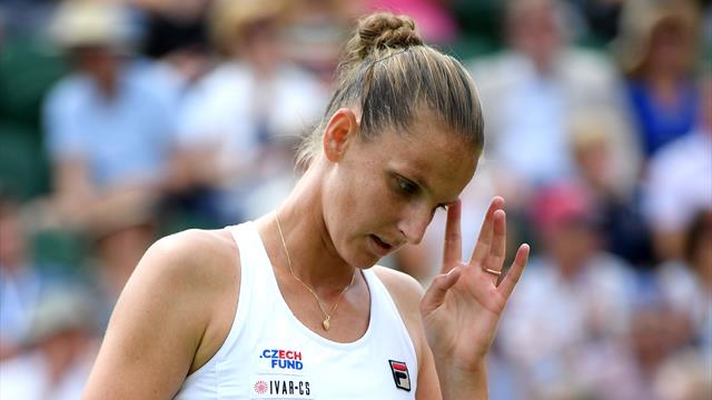Pour le trône, Pliskova repassera
