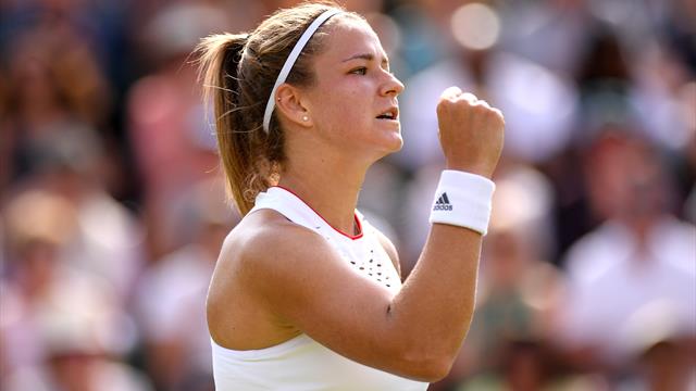 Wimbledon 2019: Simona Halep makes incredible comeback to book semi-final spot