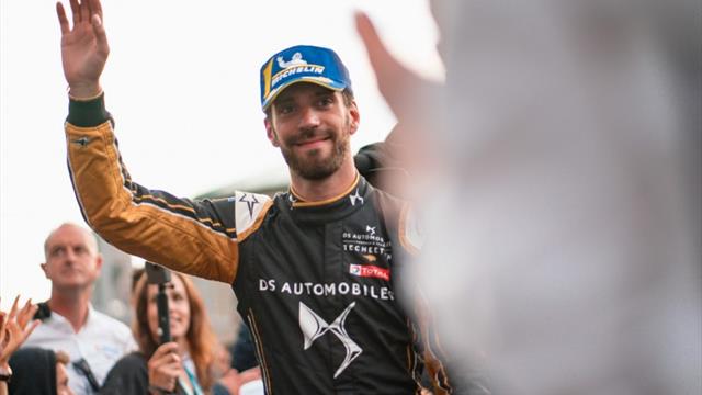 Vergne über 32-Punkte-Vorsprung: "In der Formel E ist nichts komfortabel"