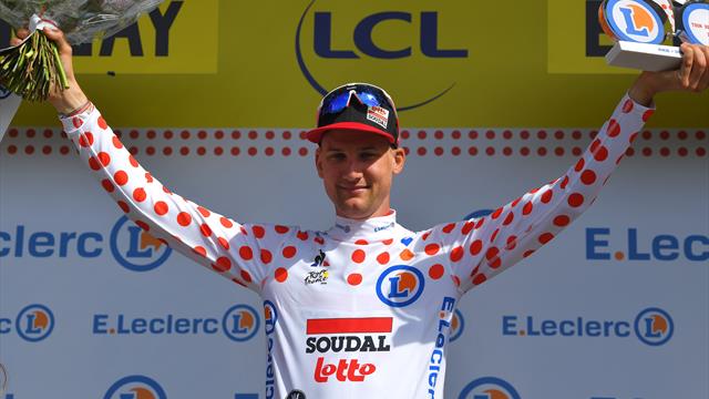 Wellens est dans "une forme éblouissante" Wellens est dans "une forme éblouissante"