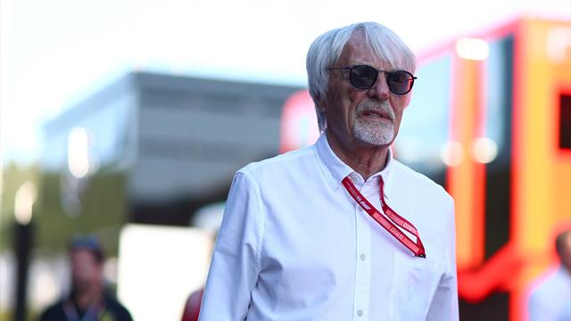 Ecclestone : "Ils ont pris trop de temps pour se décider"