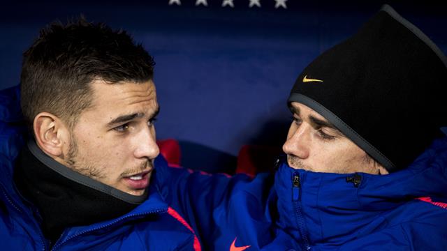 Quand Lucas Hernandez ouvre la porte du Bayern à Griezmann Quand Lucas Hernandez ouvre la porte du Bayern à Griezmann