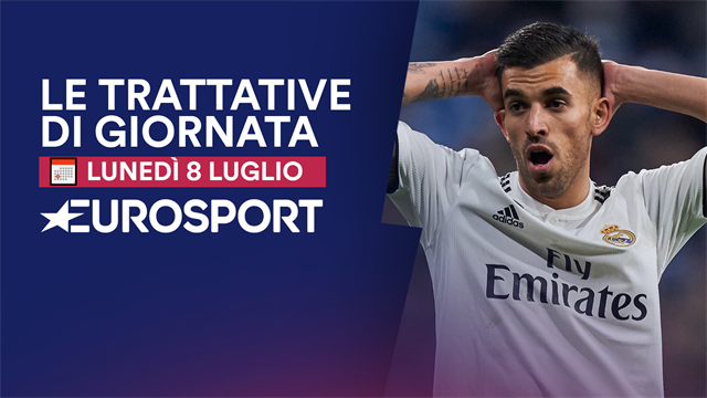 Da Khedira al rifiuto di Ceballos: la giornata di calciomercato in 1 minuto Da Khedira al rifiuto di Ceballos: la giornata di calciomercato in 1 minuto