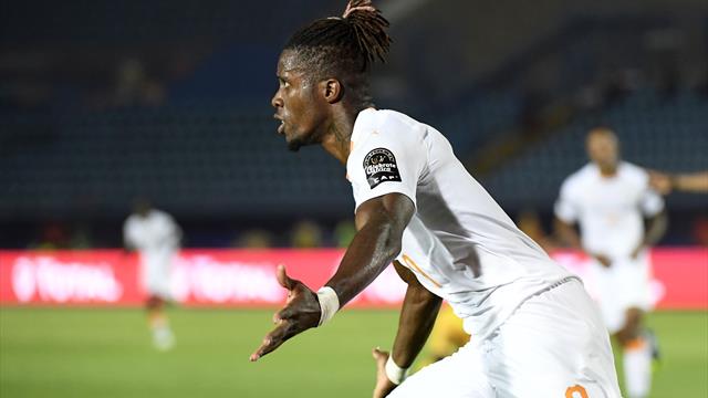 Mali-Costa d’Avorio 0-1: successo di misura degli Elefanti, decisiva la rete di Zaha