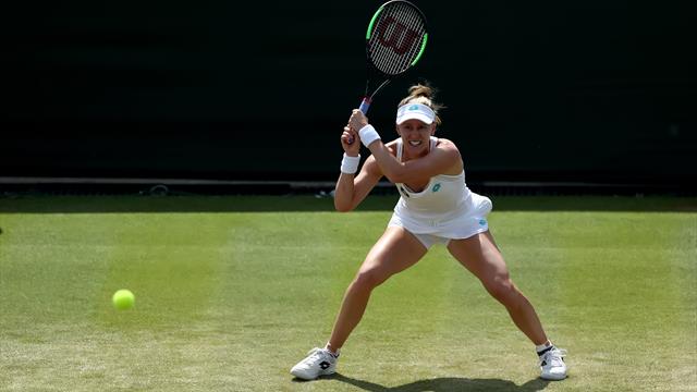 Le programme de mardi : Riske et Zhang n'ont rien à perdre