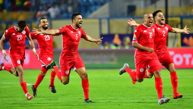 Giresse et la Tunisie, toujours debout