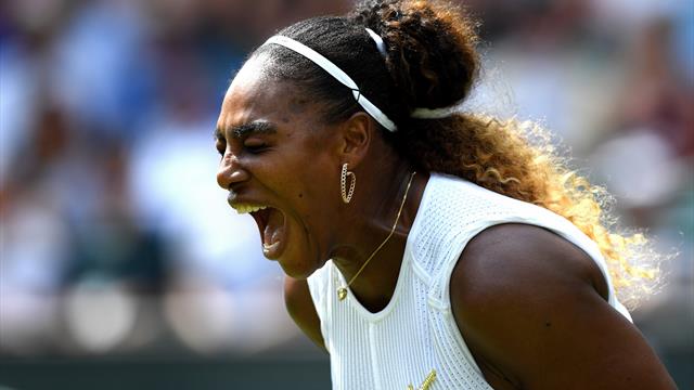 So lief Tag acht: Williams und Halep erfolgreich, Konta ausgeschieden