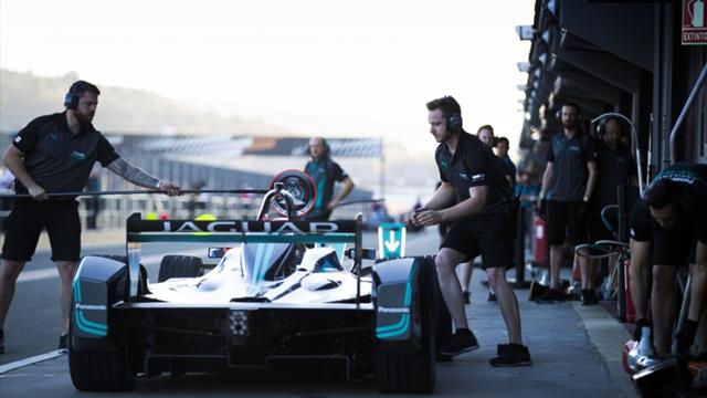 Fast-Charging: Formel E will wieder Boxenstopps einführen
