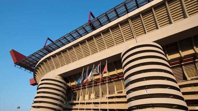 Milan e Inter, ecco il nuovo stadio Milan e Inter, ecco il nuovo stadio