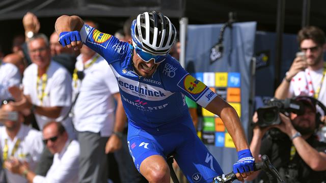 "Mets-leur une grosse sacoche, Loulou !" : Quand Chainel téléphone à Alaphilippe "Mets-leur une grosse sacoche, Loulou !" : Quand Chainel téléphone à Alaphilippe