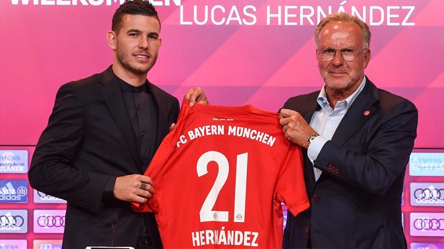 Rummenigge sieht Bayern bei Transfers "absolut" wettbewerbsfähig