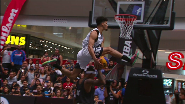 Basketball 3x3: Dunk Contest World Tour 2019 Basketball 3x3: Dunk Contest World Tour 2019