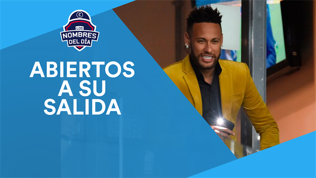 Neymar, Muguruza, James, el Real Madrid y Filipe, los nombres del día Neymar, Muguruza, James, el Real Madrid y Filipe, los nombres del día