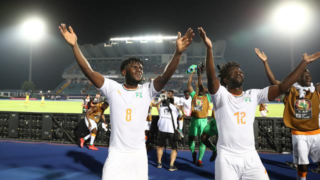 'We'll work more' - Wilfried Bony reacts after Zaha sends Ivory Coast into last eight 'We'll work more' - Wilfried Bony reacts after Zaha sends Ivory Coast into last eight