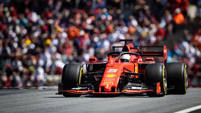 Vettel: "Silverstone pista speciale". Ma Binotto frena: "Non è favorevole alla Ferrari"