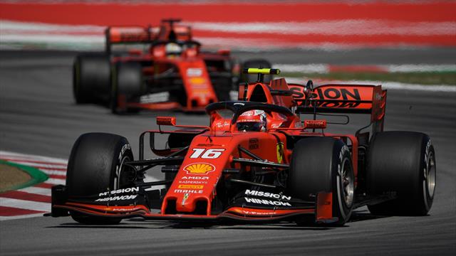 Erster Ferrari-Sieg in Silverstone? Vettel-Chef stapelt tief