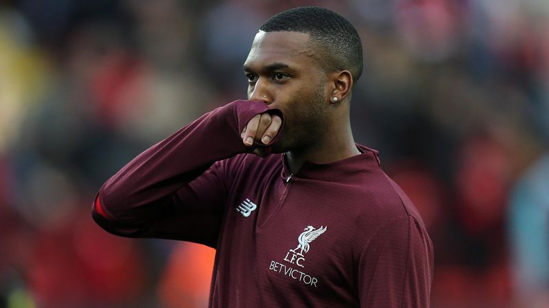 Daniel Sturridge