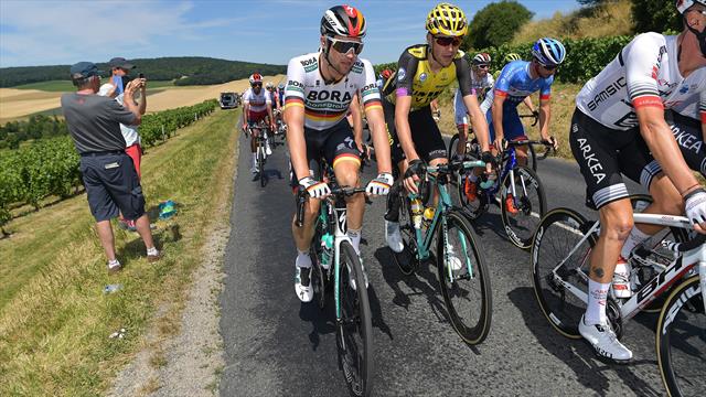 Tour de France 2019 live im TV, Liveticker und im Livestream
