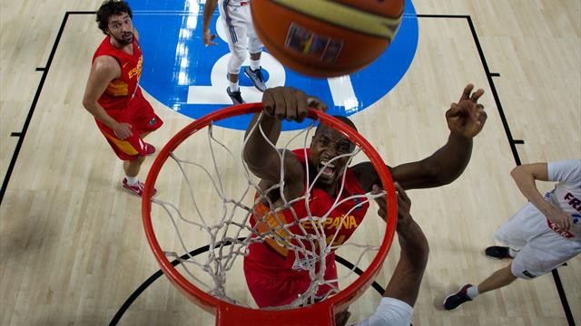 L'Espagne sera sans Ibaka et Mirotic pour le tournoi