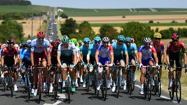 Une première équipe d'Israël sur les routes du Tour