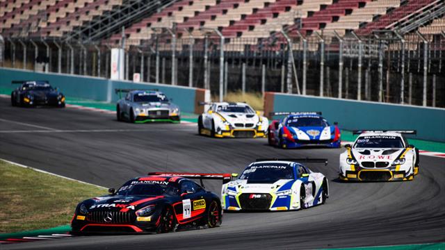 Blancpaint GT: nueva cita en Holanda