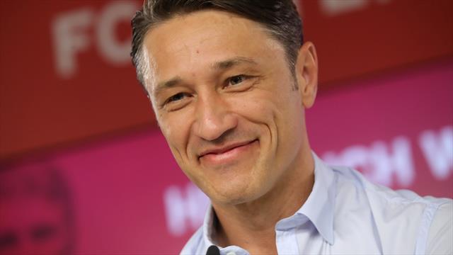Kovac wünscht sich Sané: "Er würde uns auf jeden Fall helfen"