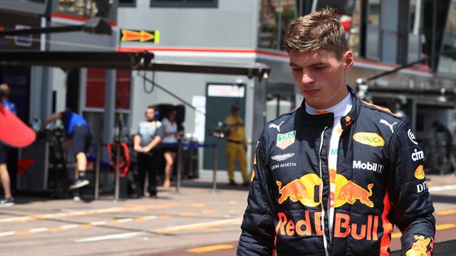 Verstappen: "Leclerc non aveva bisogno di prendersi tutti quei rischi in curva 2..." Verstappen: "Leclerc non aveva bisogno di prendersi tutti quei rischi in curva 2..."