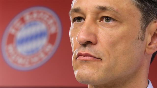 Erste Pressekonferenz der neuen Saison: Kovac formuliert seine Ziele