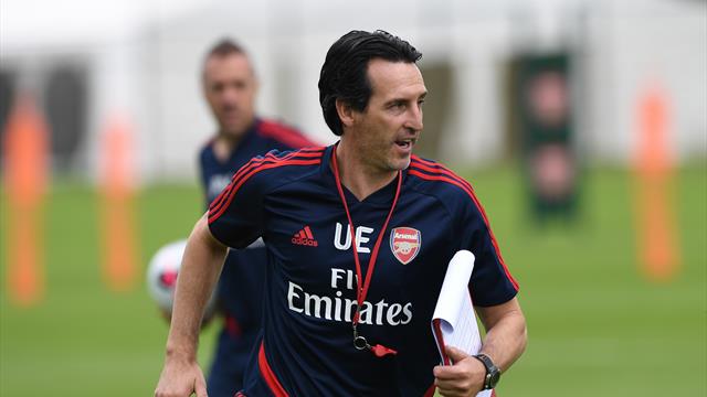 Emery aiming to sign ‘three or four players’ for Arsenal Emery aiming to sign ‘three or four players’ for Arsenal
