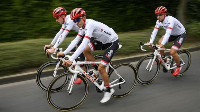 Contador en Eurosport: Los entresijos para que un ciclista encuentre los patrocinadores más jugosos Contador en Eurosport: Los entresijos para que un ciclista encuentre los patrocinadores más jugosos