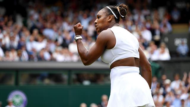 Williams in kraker te sterk voor Riske Williams in kraker te sterk voor Riske