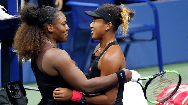 Williams nach US-Open-Eklat in psychologischer Behandlung