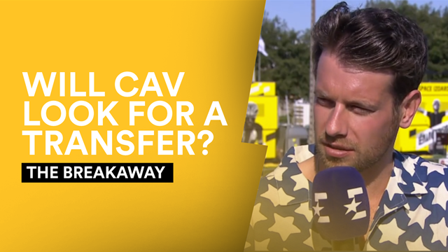 The Breakaway: ‘Cav needs to be at a team that believes in him’ The Breakaway: ‘Cav needs to be at a team that believes in him’