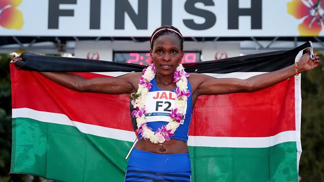 Two Kenyan athletes suspended for doping - AIU